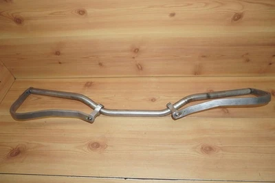 Guidões Honda XR250R XR250 XR 250R Renthal 984 32 x 7/8" protetores de mão 1996-98 - Imagem 1 de 4