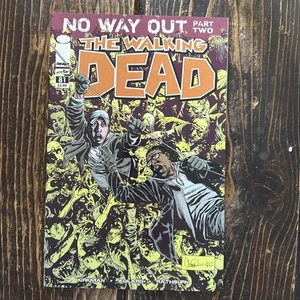 The Walking Dead #081 - Image No Way Out Robert Kirkman Great Condition USA - Picture 1 of 6