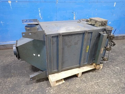 TORIT DONALDSON TD4860BH DUST COLLECTOR 3 HP 07250420007 - Image 1 of 4