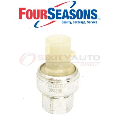 Four Seasons AC Condenser Fan Switch for 1987-1990 Chevrolet Celebrity - nu — 第 1/4 张图片