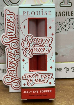 P. Louise. Jelly Sparkling Eye Topper. From 2025 Advent.  New Sealed In Box. - Image 1 of 2