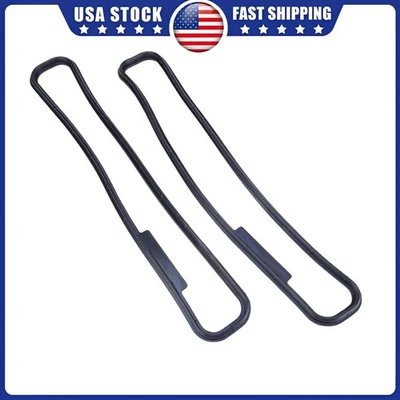 V204890 Aluminum Valve Cover Replacement For BMW 740iL E38 1998-2001 V8 4.4L - Image 1 of 4