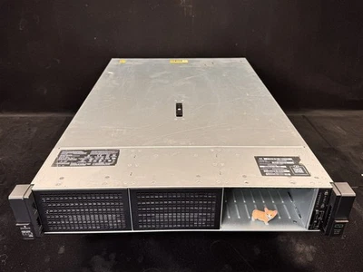 HPE ProLiant DL380 Gen10 G10 8SFF 2x 20C GOLD 6230 2.1GHz 192GB RAM 2x 480GB SSD - Image 1 of 3