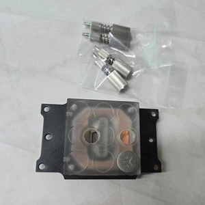 EKWB EK-Supremacy AMD CPU Water Block AM4 Cooling Copper Plexi ryzen - Afbeelding 1 van 2