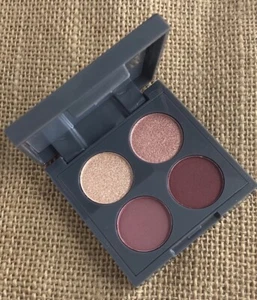 KAB Cosmetics PLUM FAIRY Pressed Pigment Quad Eyeshadow - Picture 1 of 4