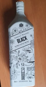 Johnnie Walker Air Ink Madrid w wyjątkowej butelce kolekcjonerskiej - Zdjęcie 1 z 1