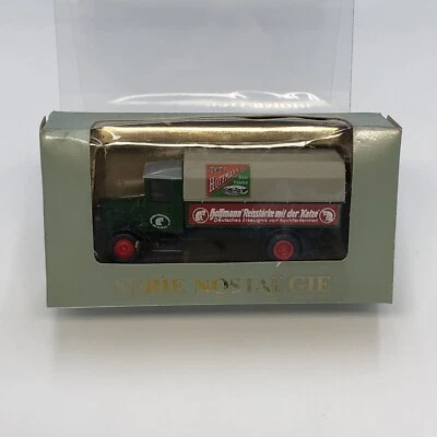 Roskopf Nostalgie Miniaturmodelle Mercedes 1931 1/87 1010 - Image 1 of 4