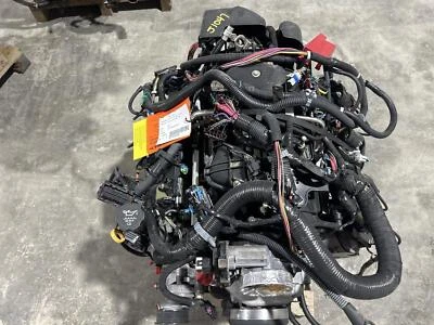 2010-2013 GMC Sierra 1500 5.3L Gas Engine, Auto (VIN 0, opt LMG) 168K Miles Foto 1 de 4