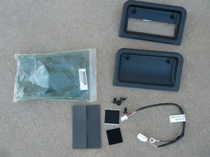 ASTON MARTIN DB9 TPM MODULE HOUSING MOVE FACTORY KIT 4G43-83-10243 - Picture 1 of 11
