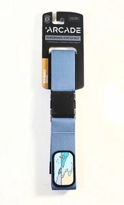 Arcade Performance Stretch Belt Color: Earthing Sky One Size up to 40" - Picture 1 of 6