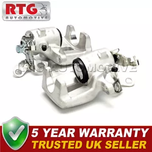 2x Brake Calipers Rear Fits VW Golf (Mk5) 2.0 GTI #2 - Picture 1 of 2