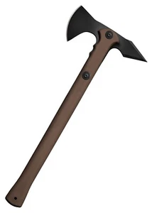 Cold Steel Trench Hawk Axt Beil Tomahawk Wurfaxt Flat Dark Earth Braun - Bild 1 von 2