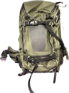 F-stop Tilopa 50l duradiamond camera bag backpack with medium slope ICU + extras