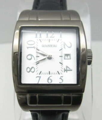 Reloj para mujer Rousseau resistente al agua analógico esfera 30 mm (D191) Foto 1 de 4