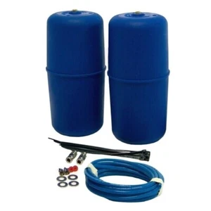 Firestone 4150 Coil-Rite Rear Air Helper Springs for 2004-2024 Nissan Armada - Picture 1 of 7