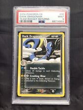 Pokemon Cards: EX Team Rocket Returns Uncommon: Dark Dragonair 32/109: PSA 9