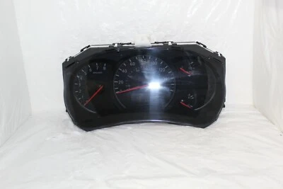 Cuadro de instrumentos velocímetro medidor de panel de instrumentos 13-14 Nissan Quest 36.235 millas Foto 1 de 4