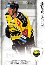 2017-18 Czech OFS Classic Team Edition #349 Ondrej Jurcik