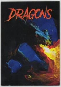 PROMO CARD - DRAGONS - NSU PROMO 3 - 2023 - LONG DOG CARDS - Picture 1 of 2
