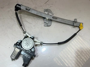 KIA RIO 2016 MK3 5 HATCH DOOR WINDOW REGULATOR & MOTOR FRONT RIGHT SIDE /2011-17 - Picture 1 of 6