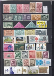 BRIEFMARKEN LOT WELTWEIT HOHE WERTE POSTFRISCH** (L50470) - Bild 1 von 1