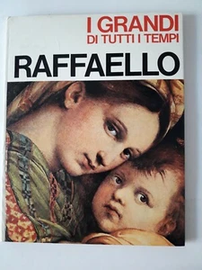 Raffaello I Grandi di tutti i tempi Editore Mondadori anno 1965 - Picture 1 of 2
