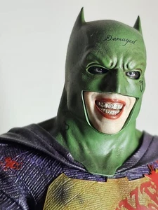 The Joker Batman Imposter version MMS 384 Hot Toys Exclusive Suicide Squad - Imagen 1 de 20