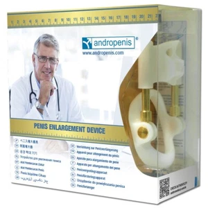 Andropenis Gold, Medical Penis Extender for Penile Enlargement, Penile Enlarger - Picture 1 of 6