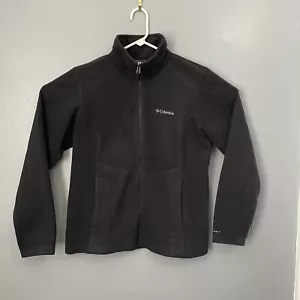 Columbia Interchange OMNI-HEAT Jacket Womens Size L Full Zip Fleece Athletic - Picture 1 of 11