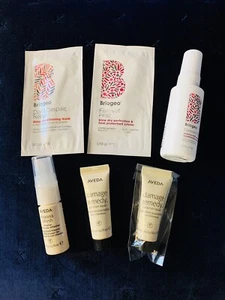 Briogeo hair mask,spray,cream, Aveda hair repair Lot 2, hair & Scalp refresher - Picture 1 of 3
