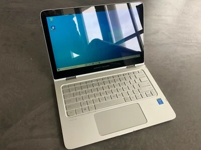 Laptop HP Spectre x360 i7 5600U 8GB RAM 512GB SSD 2560x1440 Touchscreen 13,3" - Bild 1 von 4