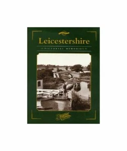 Leicestershire (County Series: Pictorial Memories), , Excellent Book - Picture 1 of 1