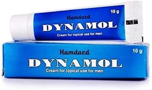 5 x 10 g Hamdard Unani Dynamol Creme für Männer Portofrei - Bild 1 von 3