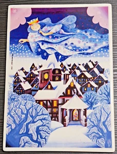 Villeroy & Boch VilboCard Silent Night Porcelana con Alemania Marek Mann - Imagen 1 de 10