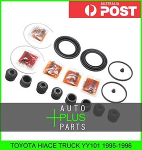 Fits TOYOTA HIACE TRUCK YY101 Brake Caliper Cylinder Piston Seal Repair Kit - Picture 1 of 1