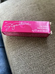 Mary Kay Signature Lip Polish-Cider 365100 New In Box  Free Ship - Picture 1 of 2