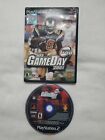 NFL GameDay 2001 (Sony PlayStation 2, PS2, 2000) *Tested* No Manual