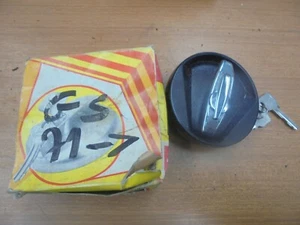 CITROEN GS AB 1971 BENZIN TANKDECKEL MIT ORIGINAL SCHLÜSSEL - Bild 1 von 1