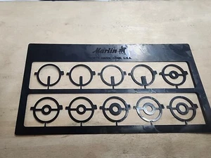 Marlin 2000 2000A  2000L 22 lr MarlinFont sight insert card 10 factory OEM HTF - Picture 1 of 8
