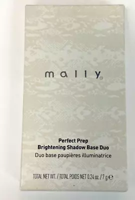 Mally Perfect Prep Brightening Shadow Base Duo - Image 1 of 2