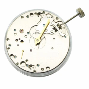 17 Jewels 6497 mechanical hand winding mens classic vintage watch movement - Picture 1 of 3