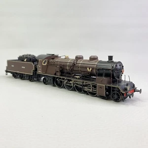 REE MODELES MB-155 4.1126 NORD livrea marrone, telaio nero, tender 23 m³ 23.526, - Imagen 1 de 1
