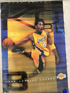 Kobe Bryant Poster "KOBE Bryant" Full Size Original Costacos 2001 - Bild 1 von 1