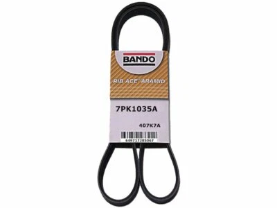 For 2016-2018 Nissan Maxima Multi Rib Belt 36846HQ 2017 - Image 1 of 2