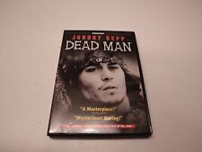 Dead Man (DVD) Johnny Depp