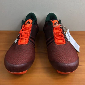 Zapato de ciclismo Adidas 'The Road Shoe' GY6810 para hombre 6,5 para mujer 7,5 naranja impacto - Imagen 1 de 11