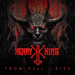 Kerry King From Hell I Rise (Cassette) (UK IMPORT) (PRESALE 05/17/2024)