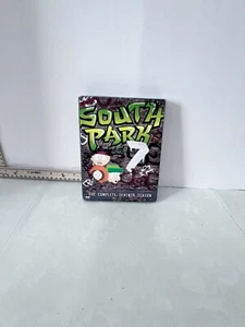 South Park: The Complete Seventh Season (DVD, 2003) Complete Tested Adult owned - Picture 1 of 3