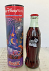 2001 Walt Disney World-100 Years Of Magic Coca-Cola Coke Bottle With Tube Only C$10.79 on eBay