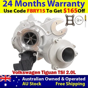 Upgrade Billet Turbo Without Actuator For Volkswagen Tiguan TSI 2.0L - Picture 1 of 13